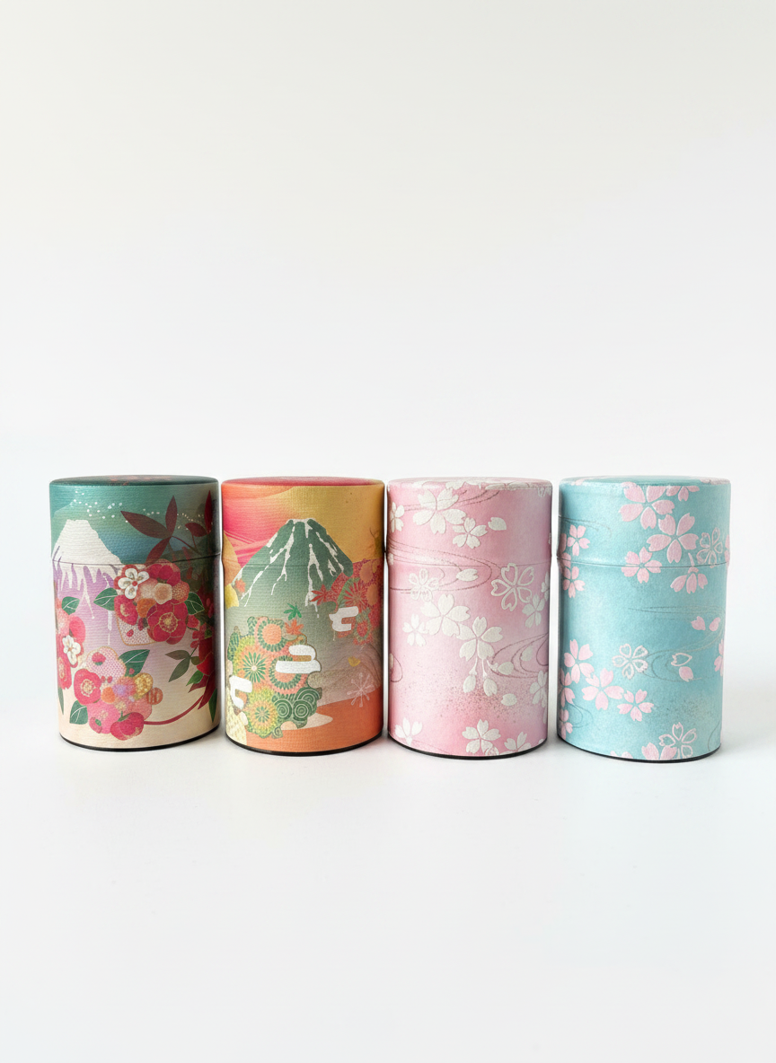Matcha Canister