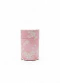 Matcha Canister- Sakura Pink