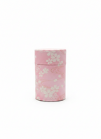 Matcha Canister- Sakura Pink
