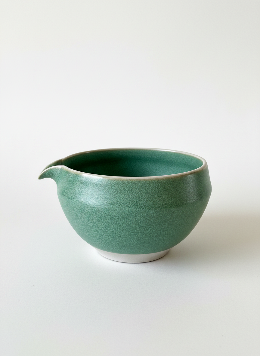 Origami Matcha Bowl